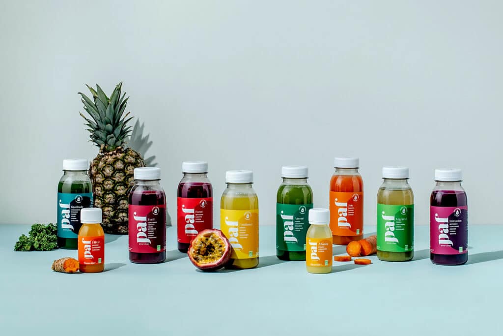 Jeûne liquide classique PAF