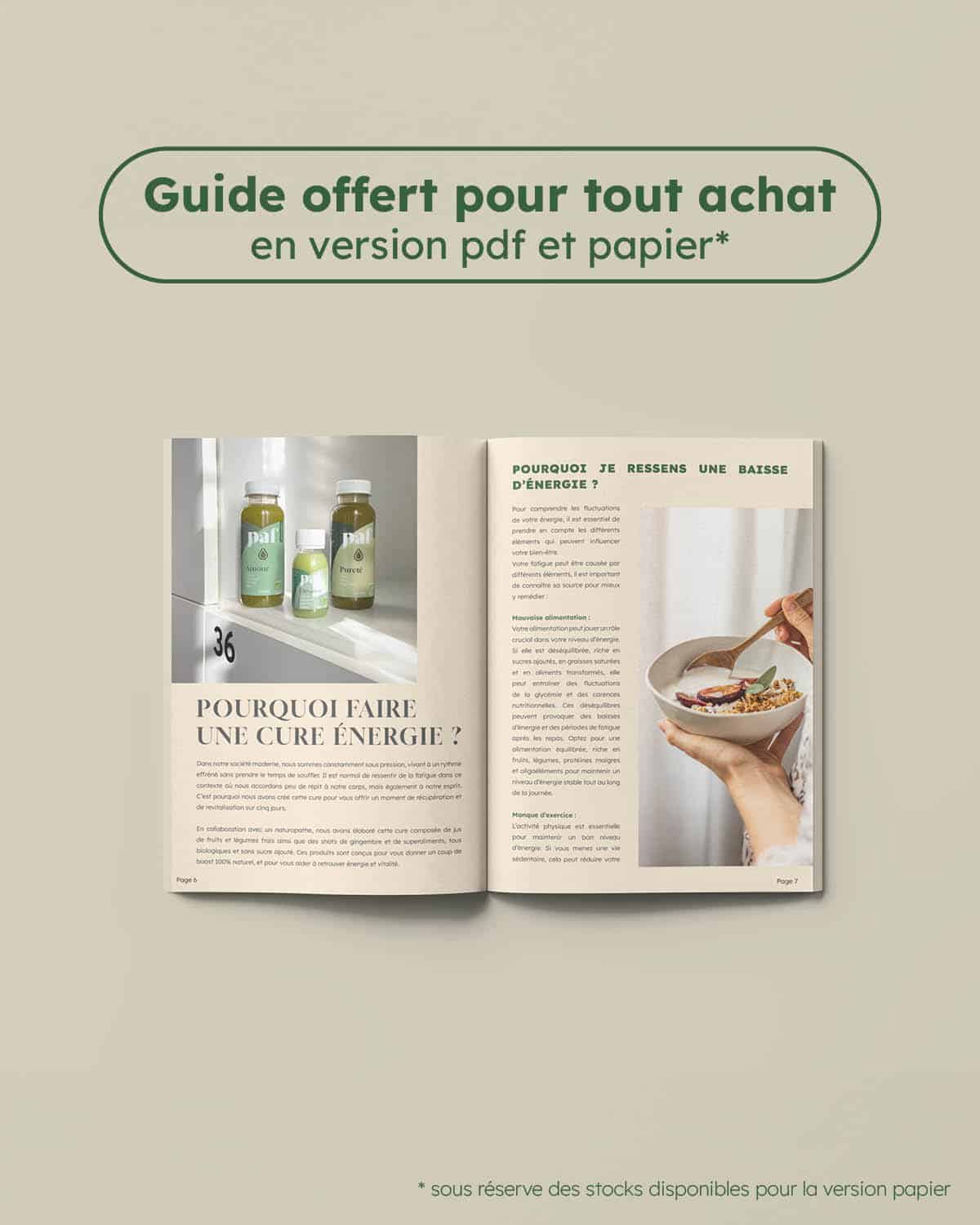 Cure Énergie – Image 2