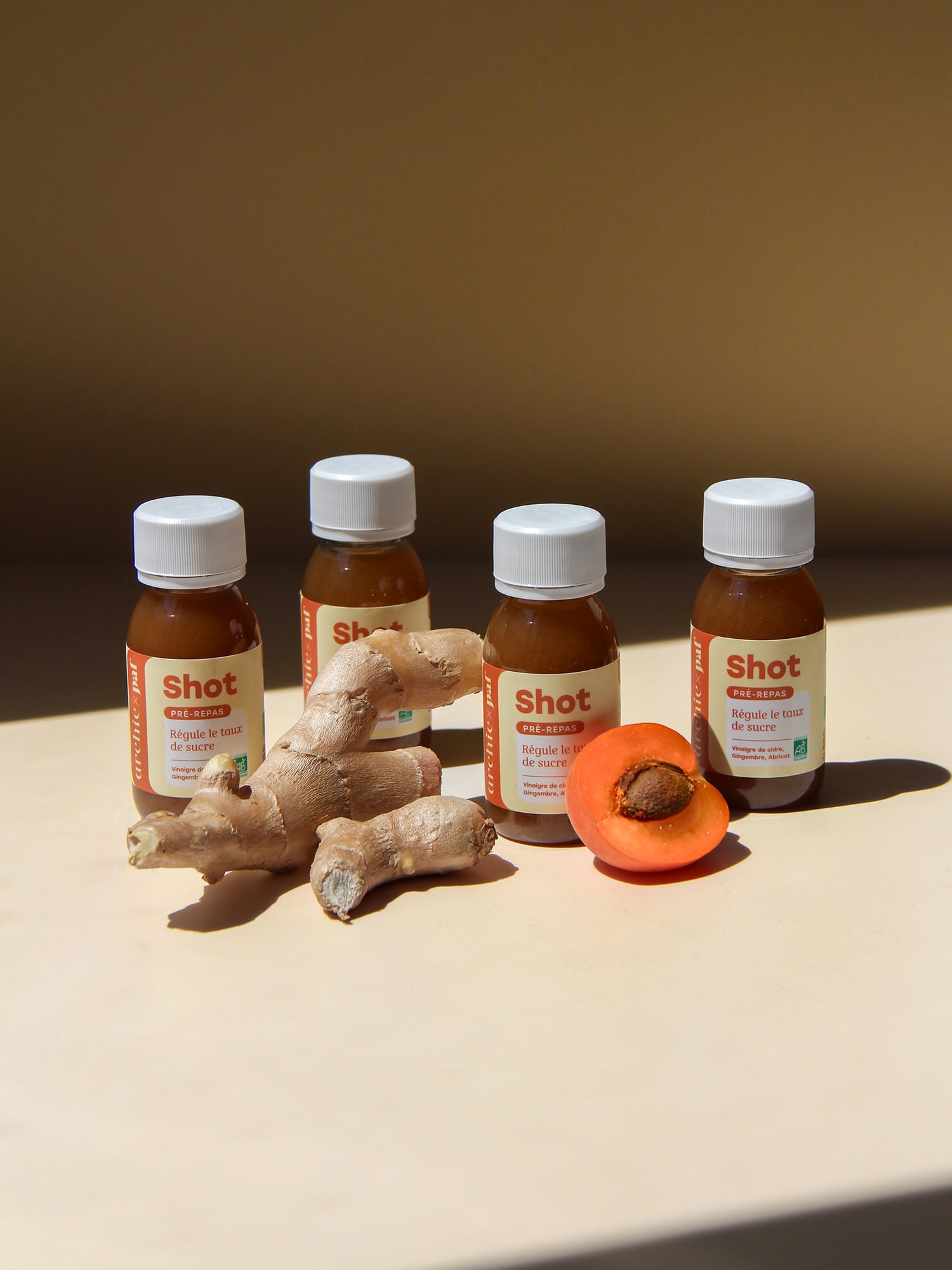 Cure de shots Pré-Repas Archie x PAF – Image 2