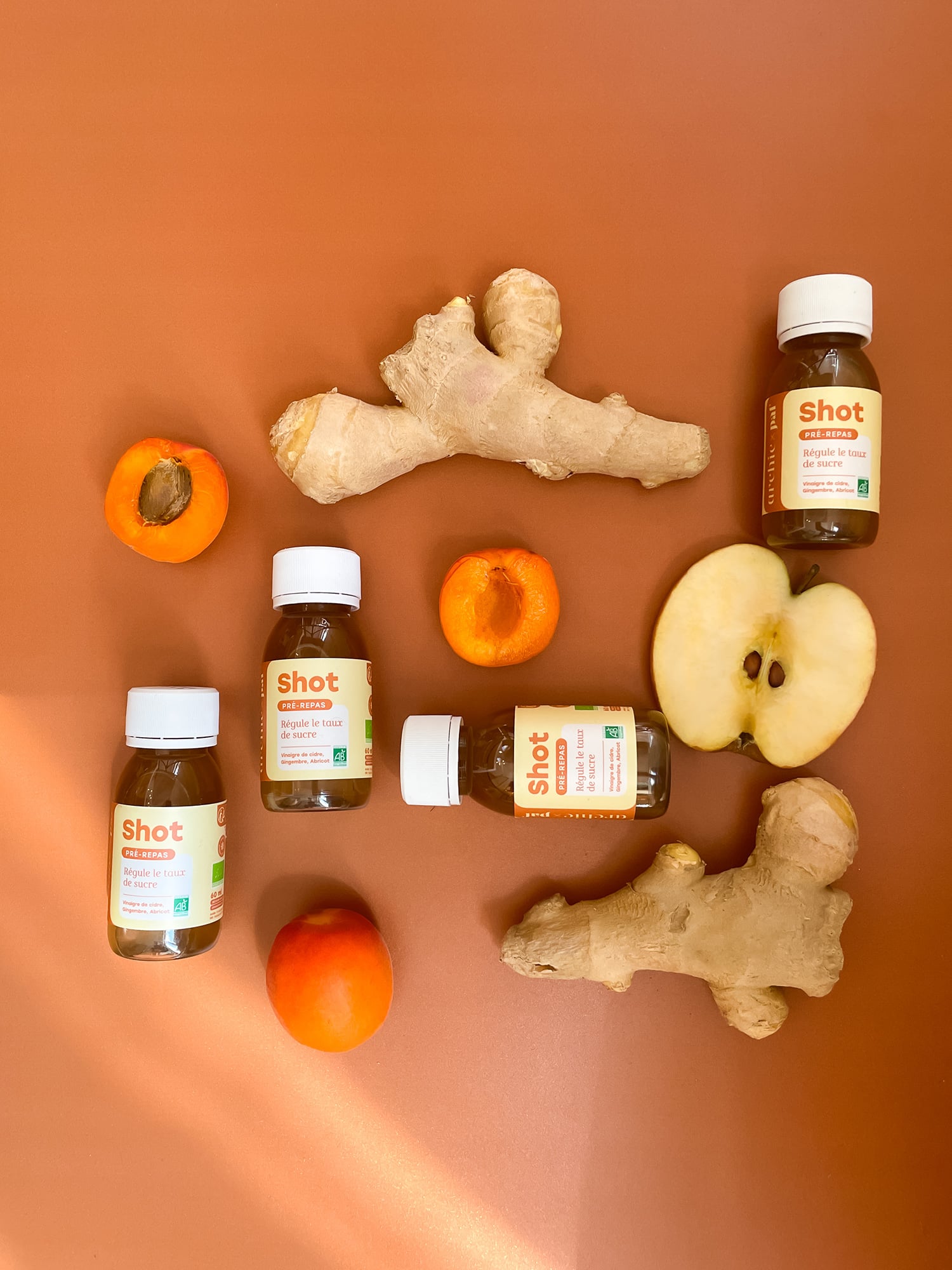 Cure de shots Pré-Repas Archie x PAF – Image 3